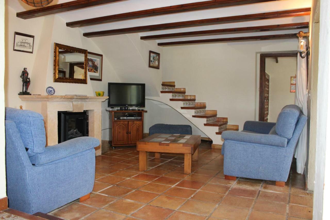 Valle Verde Benitachell Extérieur photo